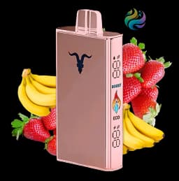 Ignite V250 - Rose 25000 PUFF - STRAWBERRY BANANA