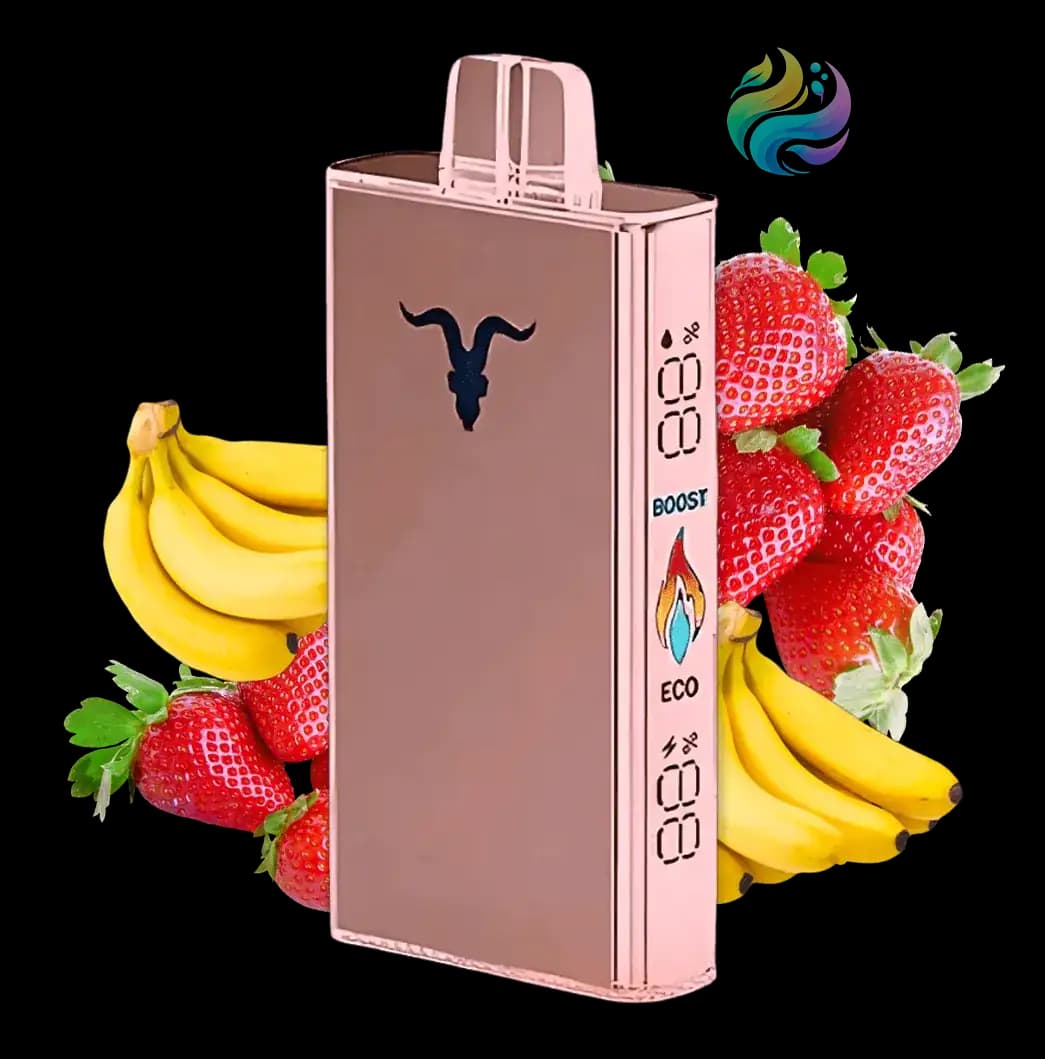 Ignite V250 - Rose 25000 PUFF - STRAWBERRY BANANA