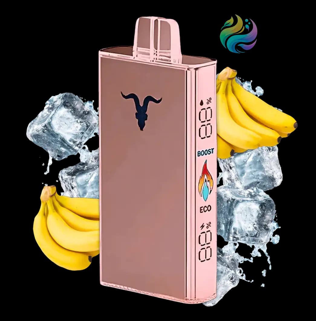 Ignite V250 - Rose 25000 PUFF - Banana Ice
