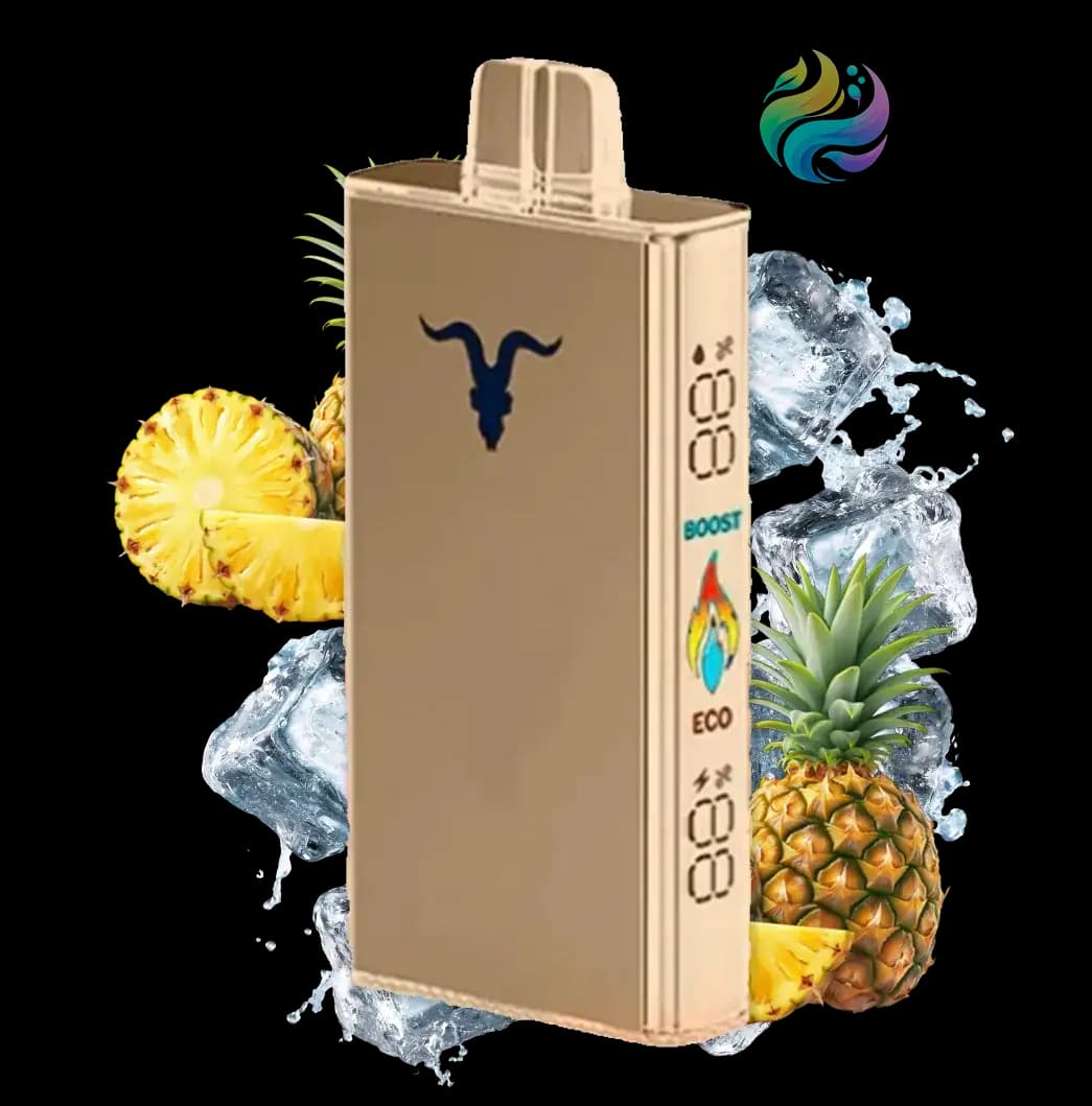 Ignite V250 - Gold 25000 PUFF - Pineapple Ice