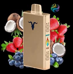Ignite - V250 Gold - 25000 PUFF - BLUE STRAW COCO