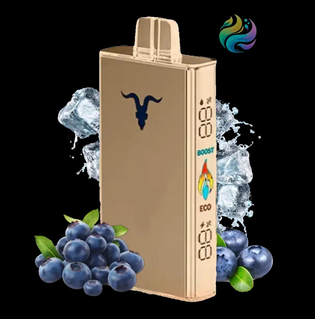 Ignite V250 - Gold 25000 PUFF - Blueberry Ice