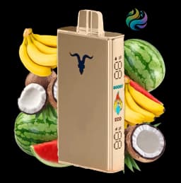 Ignite V250 - Gold 25000 PUFF - BANANA COCONUT WATERMELON