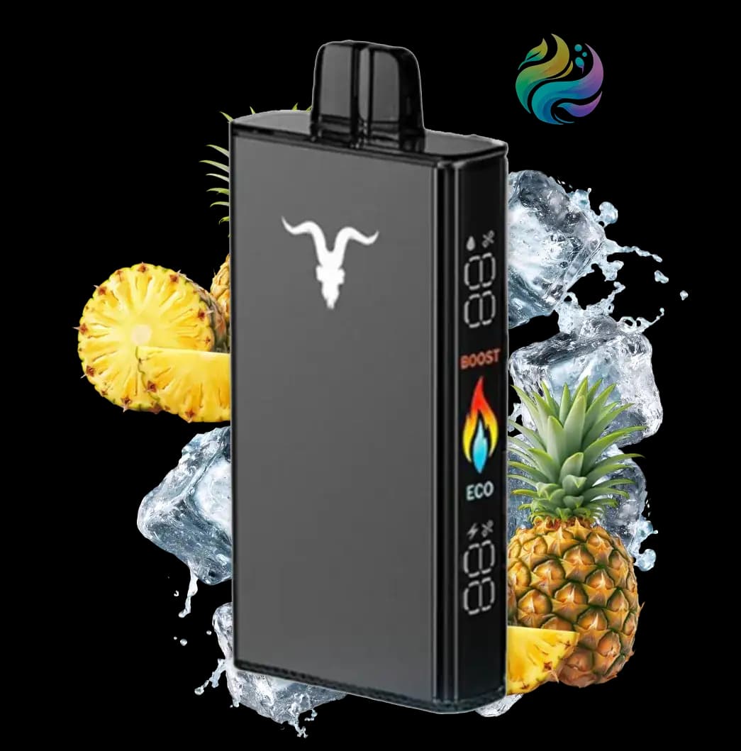 Ignite V250 - Black 25000 PUFF - Pineapple Ice