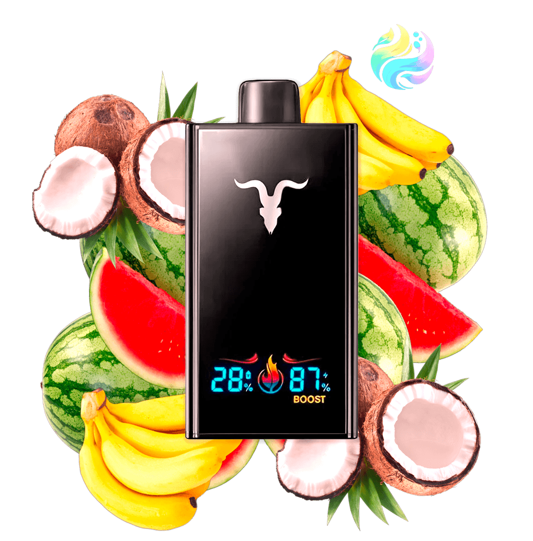IGNITE V300 - Black Banana Coconut Water