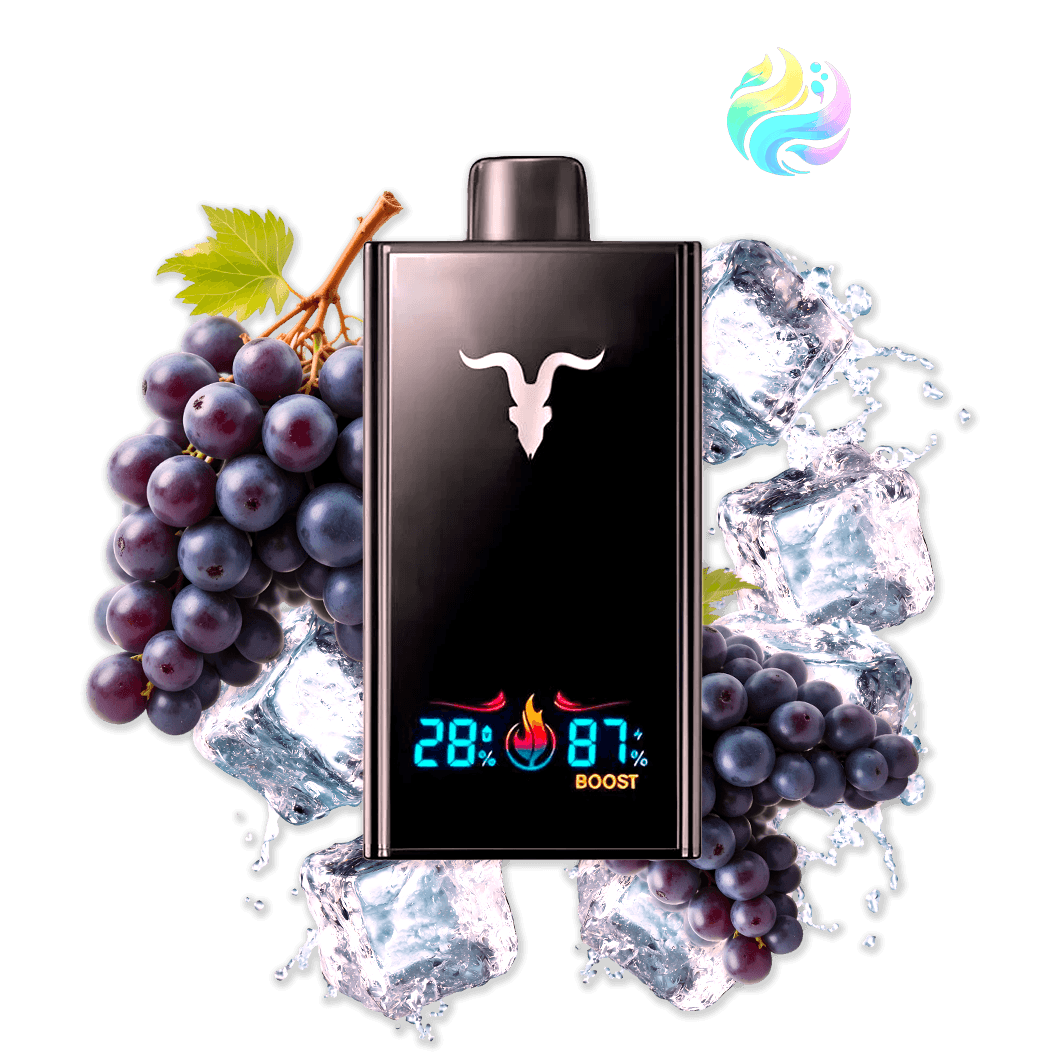 IGNITE V300 - Black Grape Ice