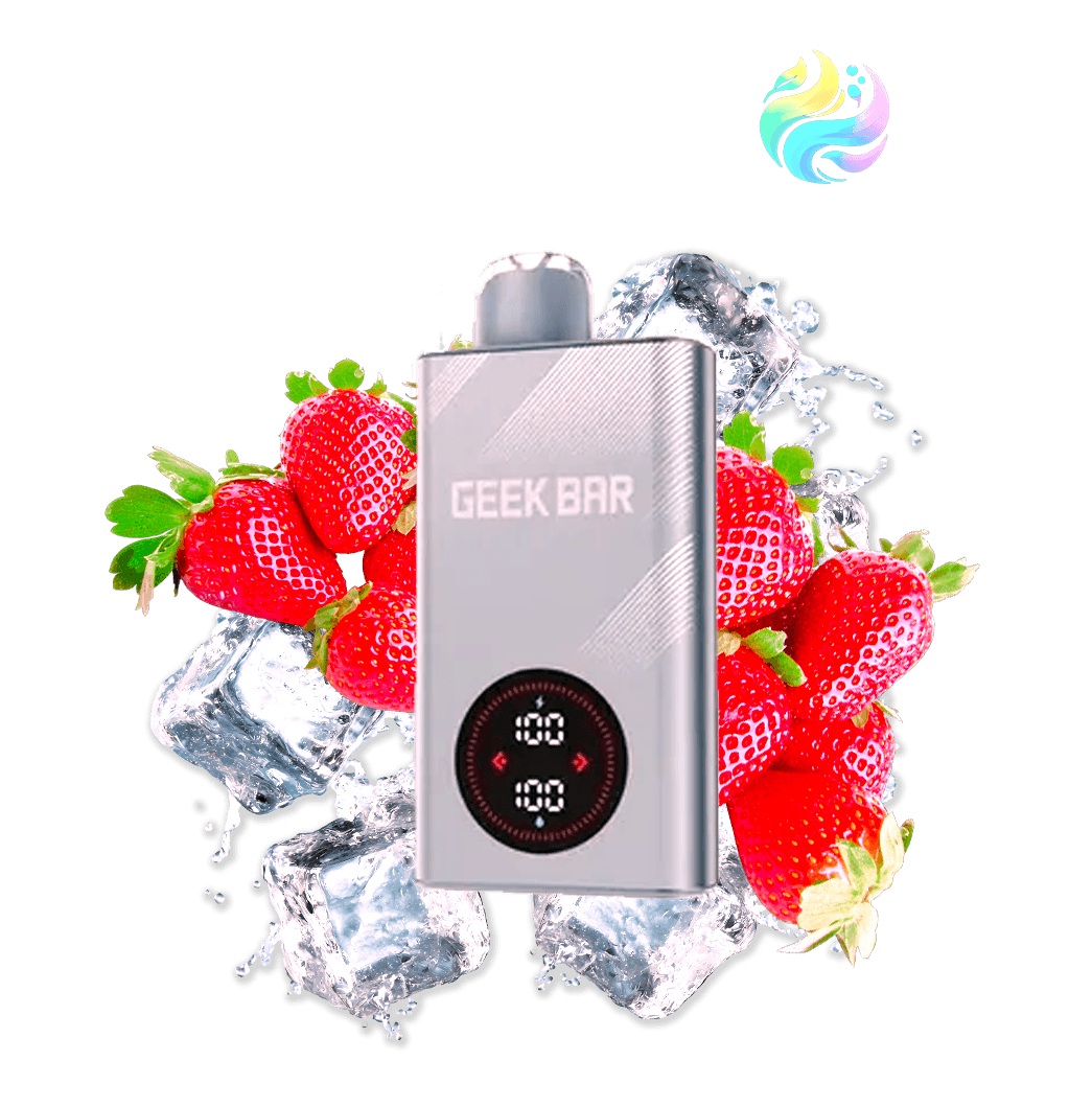 GEEKBAR Z35K FROZEN STRAWBERRY