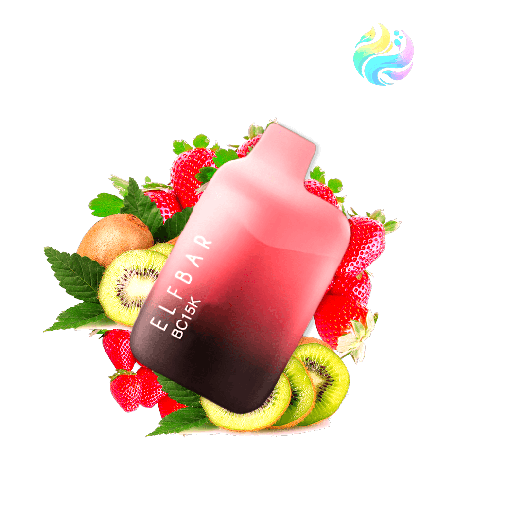 ELFBAR BC 15K STRAWBERRY KIWI