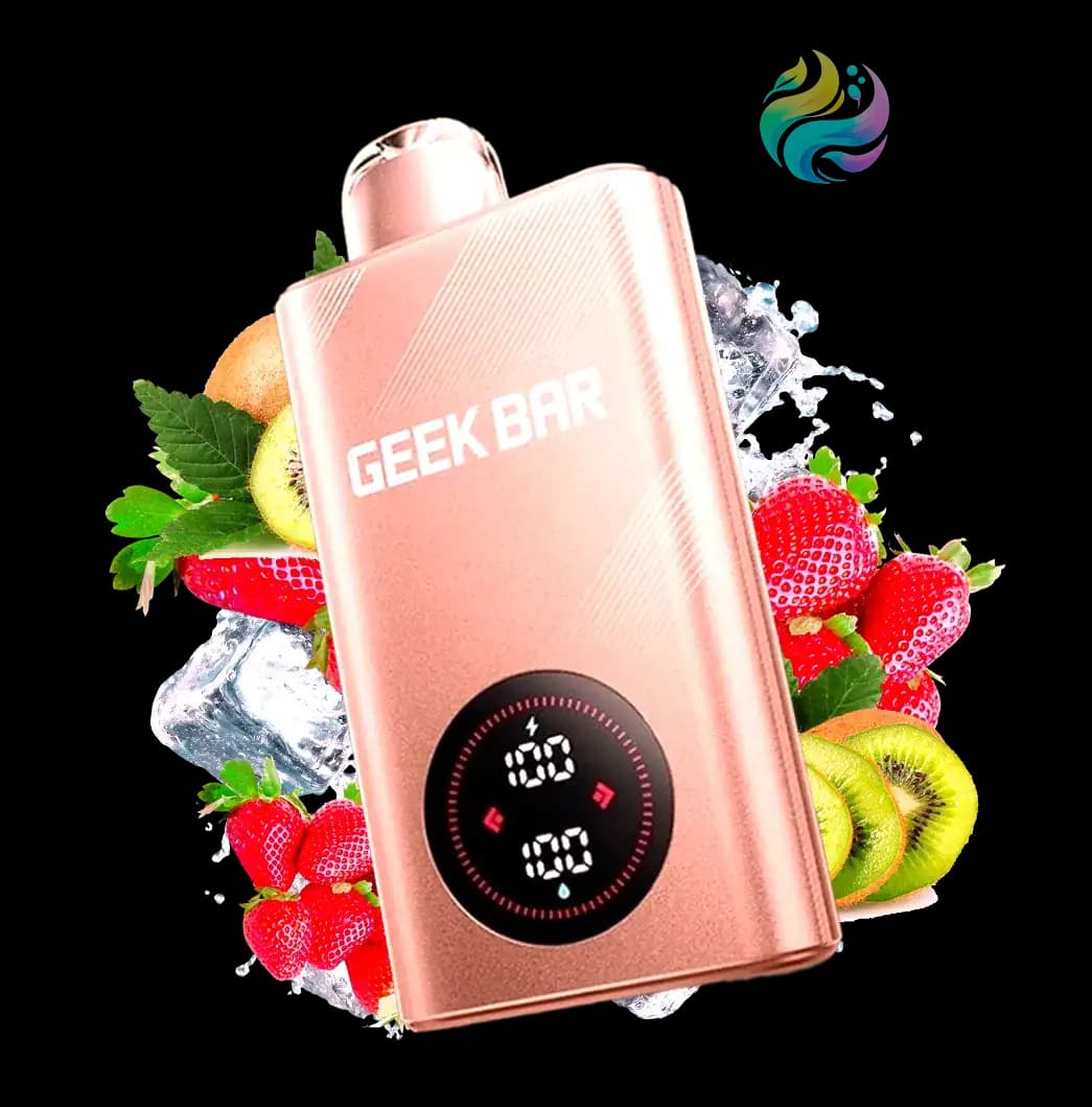 GEEKBAR Z35K STRAWBERRY KIWI ICE