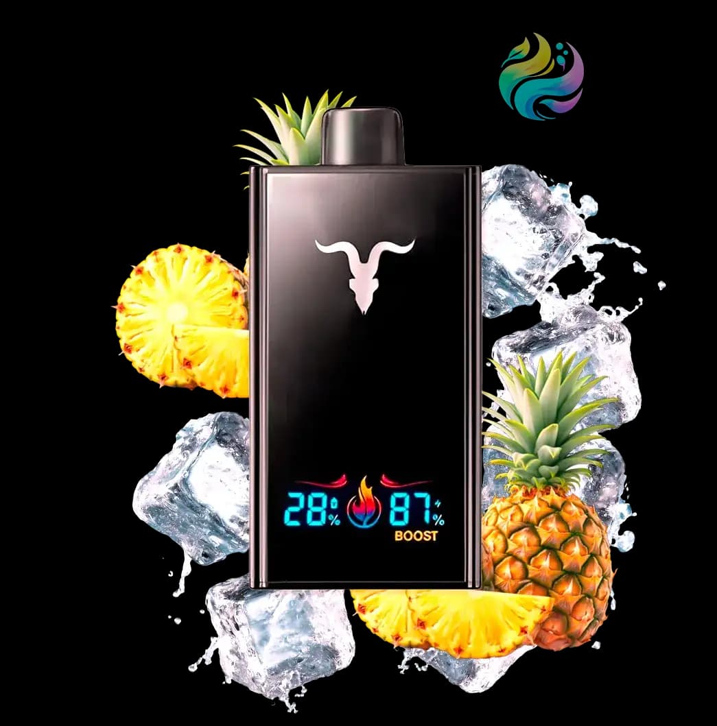 IGNITE V300 - Black Pineapple Ice