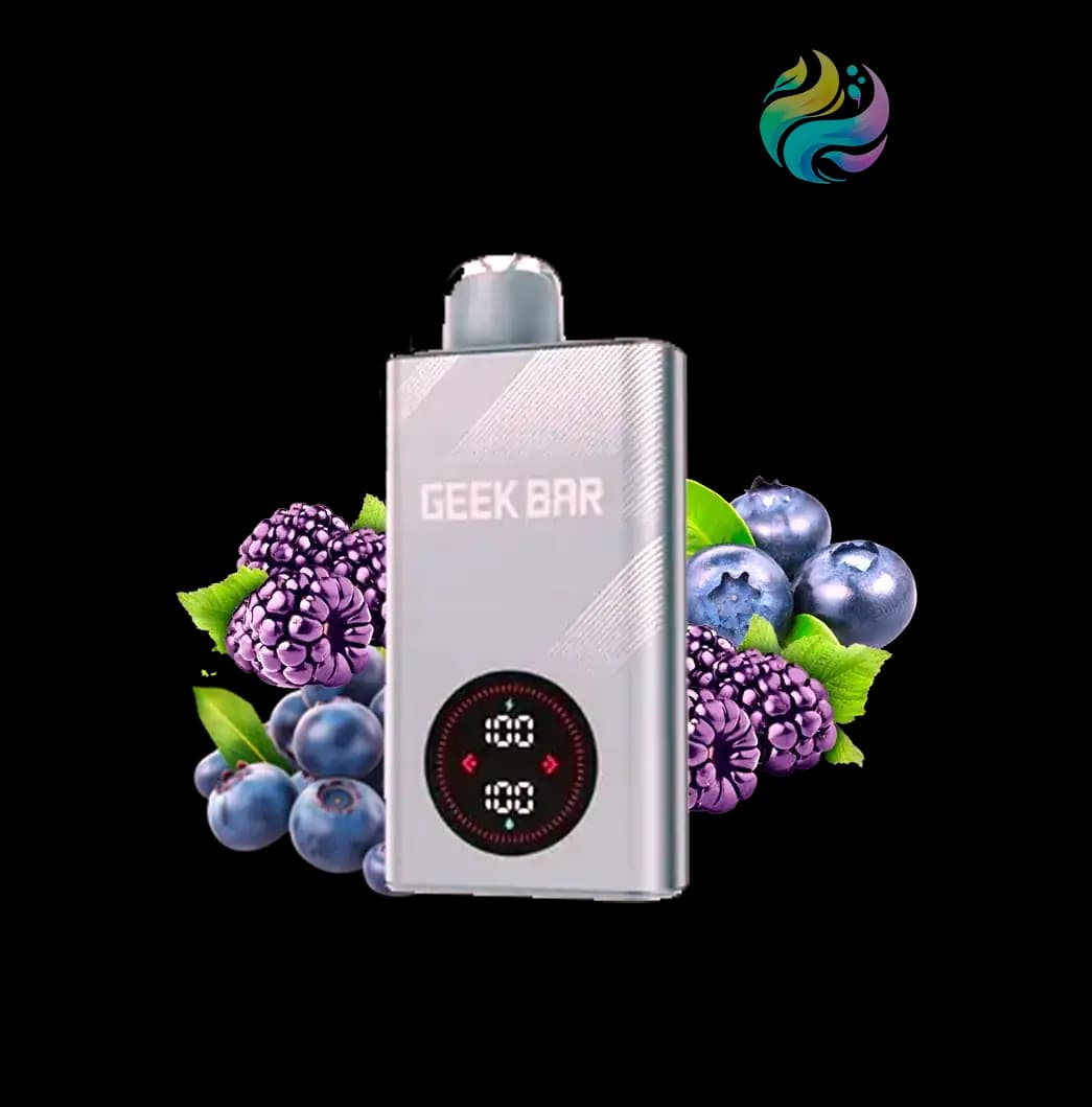 GEEKBAR Z35K BLACKBERRY BLUEBERRY