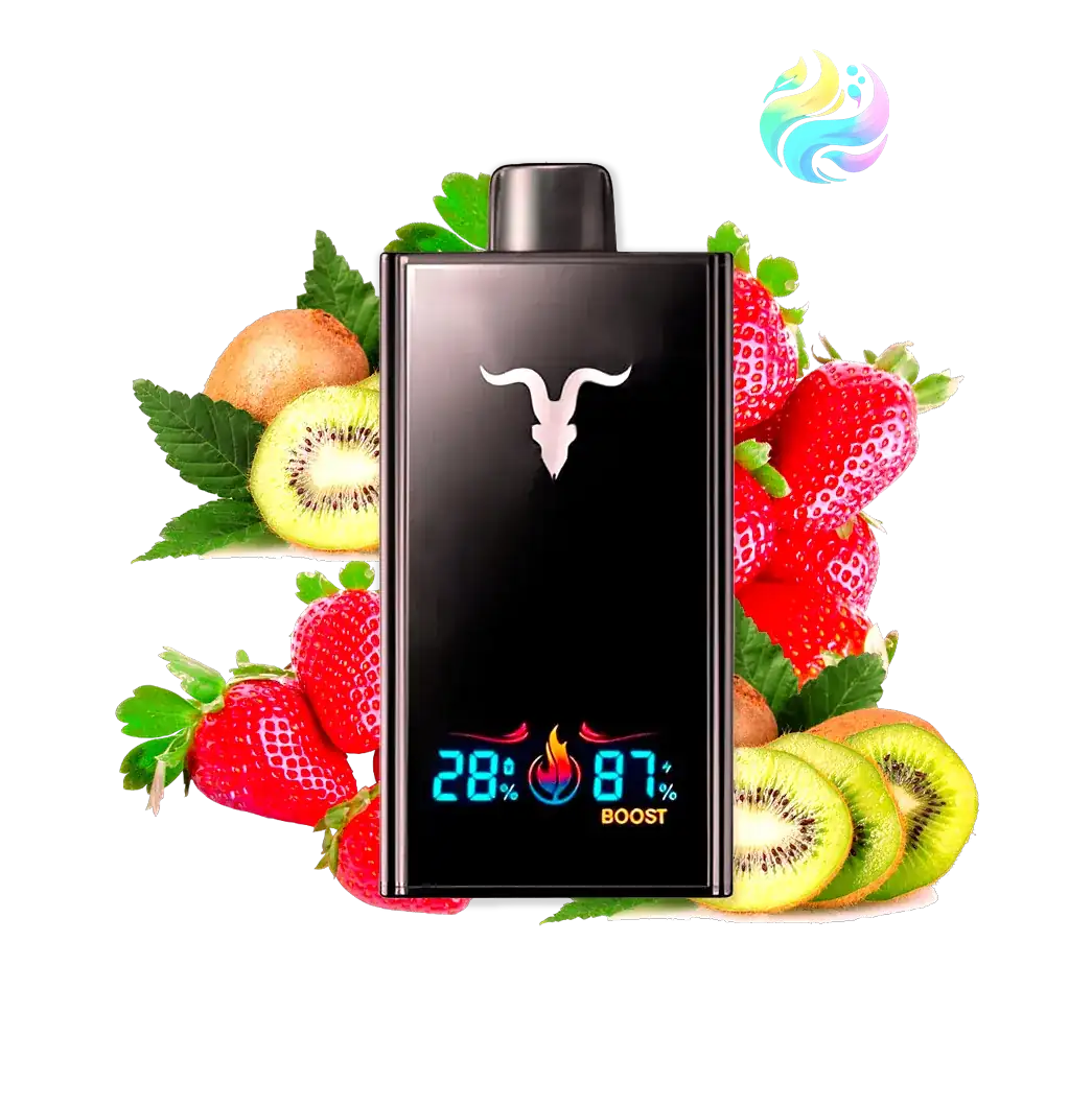 IGNITE V300 - Black Strawberry Kiwi