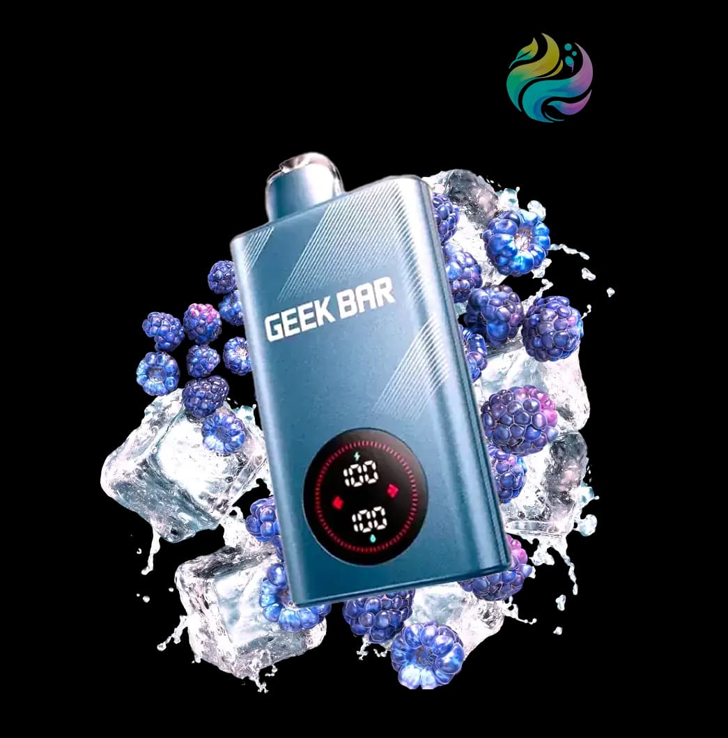 GEEKBAR Z35K BLUE RAZZ ICE