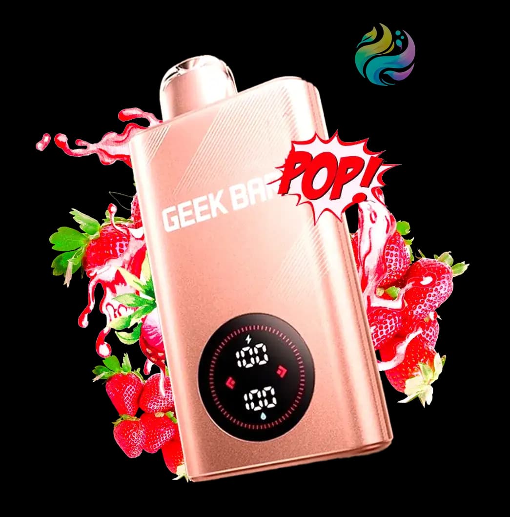 GEEKBAR Z35K STRAWBERRY B-POP