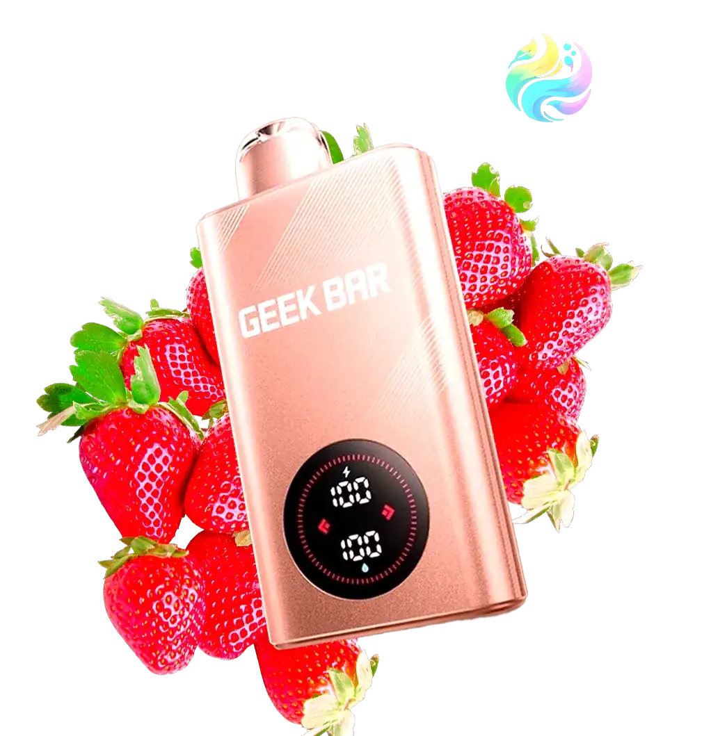 GEEKBAR Z35K SOUR STRAWS