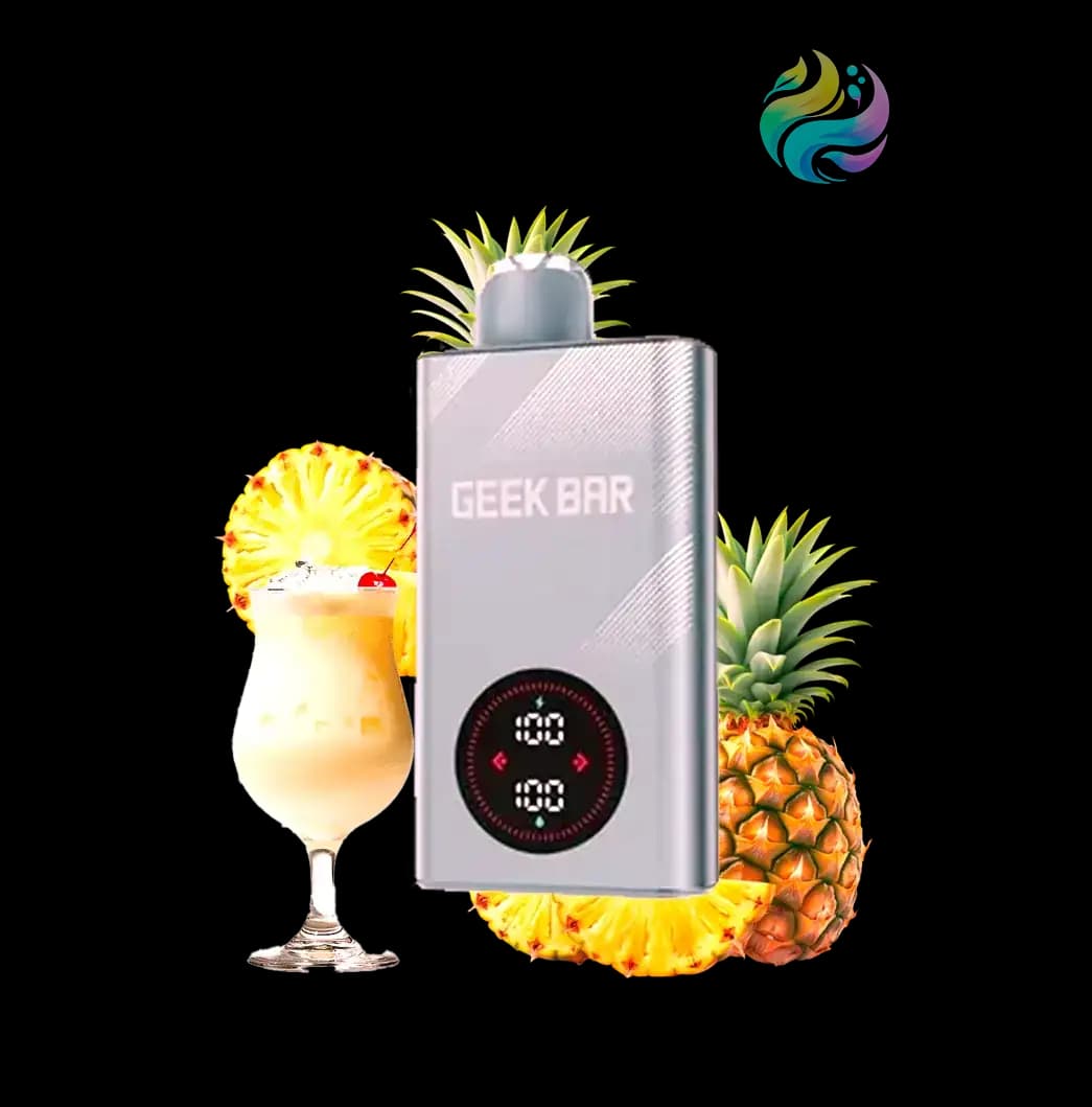 GEEKBAR Z35K FROZEN PINA COLADA