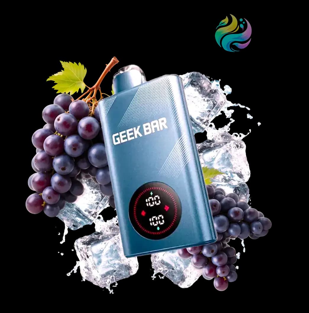 GEEKBAR Z35K GRAPE ICE