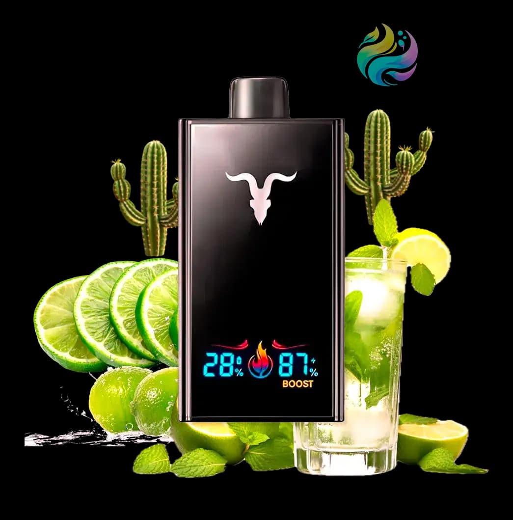 IGNITE V300 - Black Cactus lime Soda