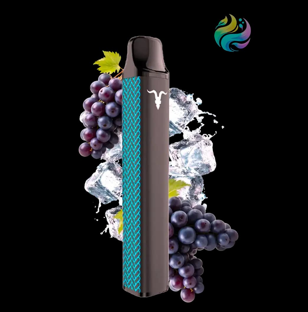 Ignite - V-Nano – Grape Ice