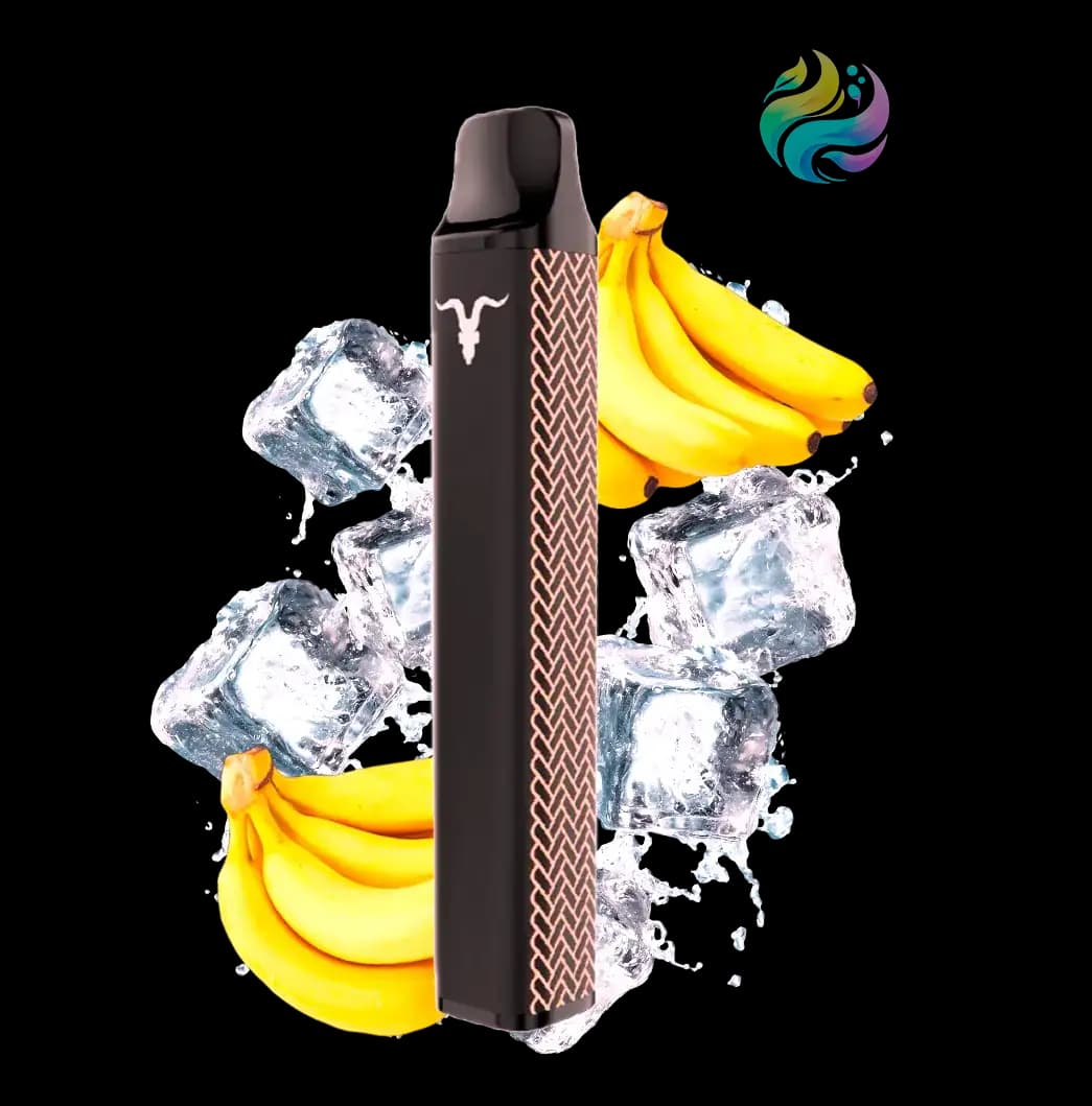Ignite - V-Nano – Banana Ice