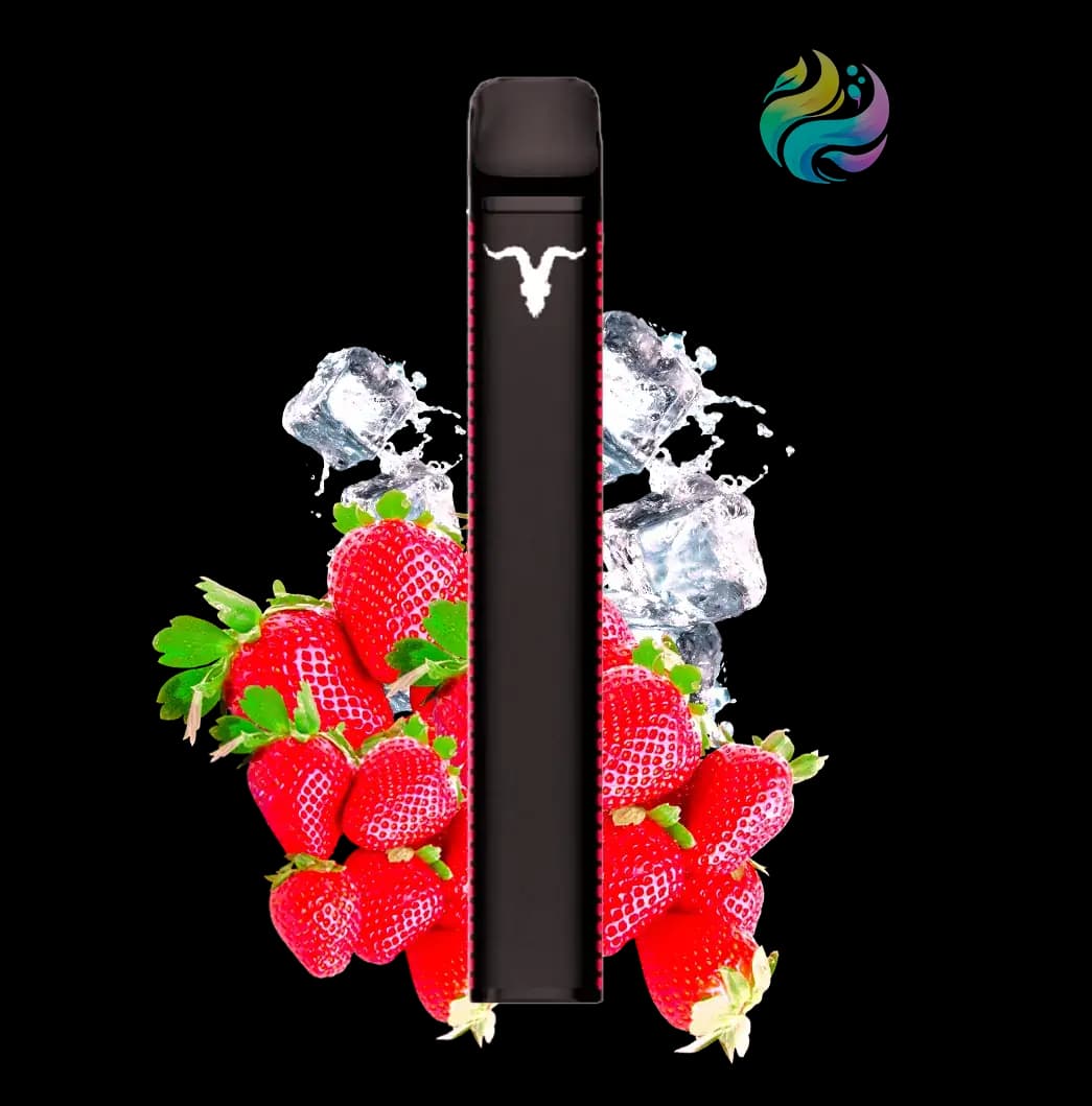 Ignite - V-Nano – Strawberry Ice