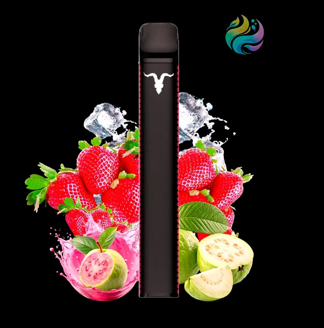 Ignite - V-Nano – Strawberry Guava Ice