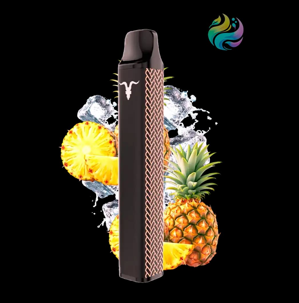 Ignite - V-Nano – Pineapple Ice