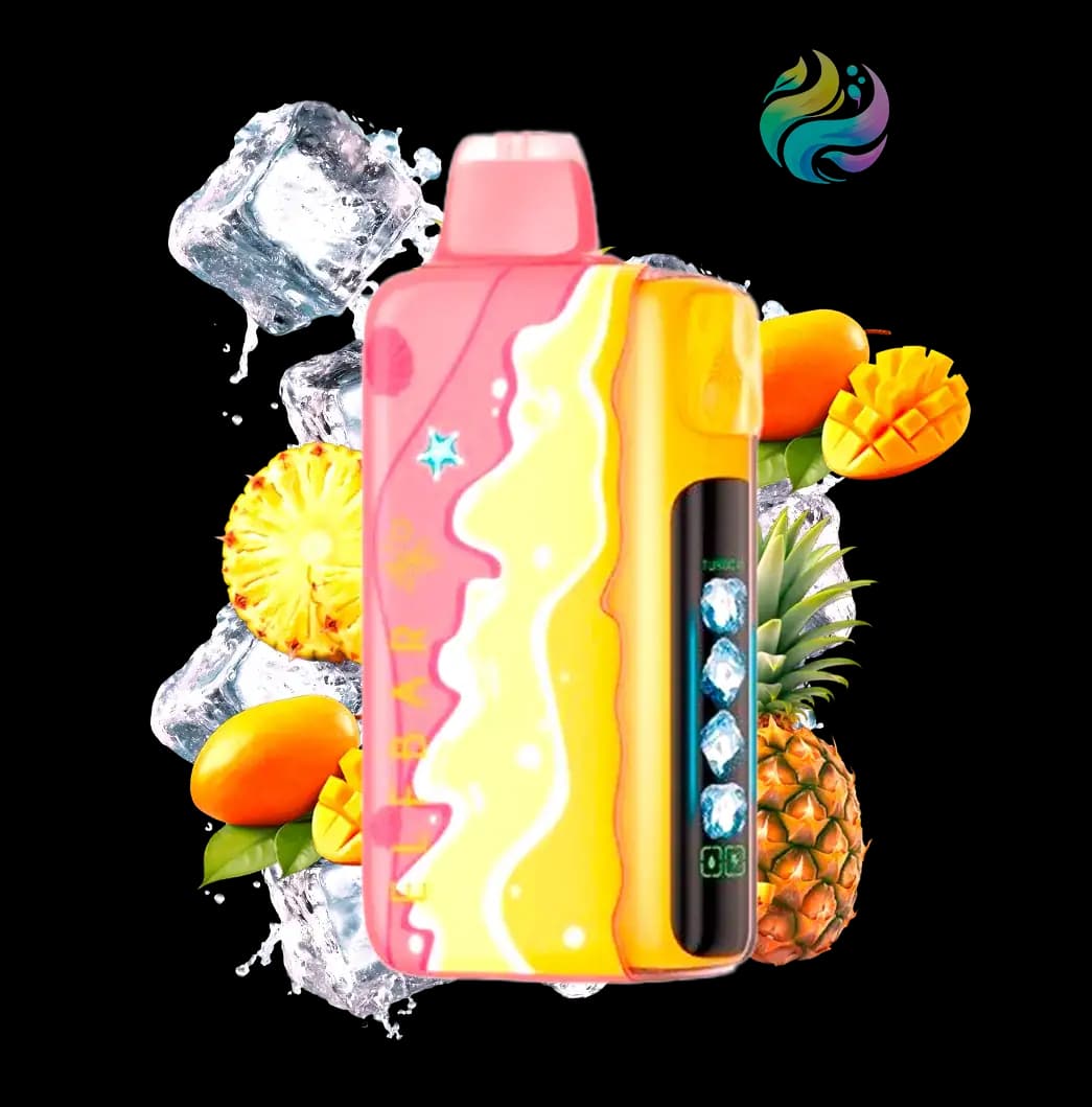 ELFBAR - Ice King 40000 Summer – Hawaiian Slush