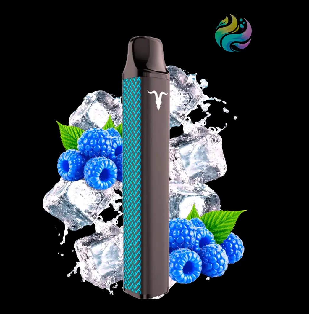 Ignite - V-Nano – Blue Raspberry Ice