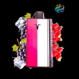 Ignite - V400 V-MIX - Grape Ice + Strawberry