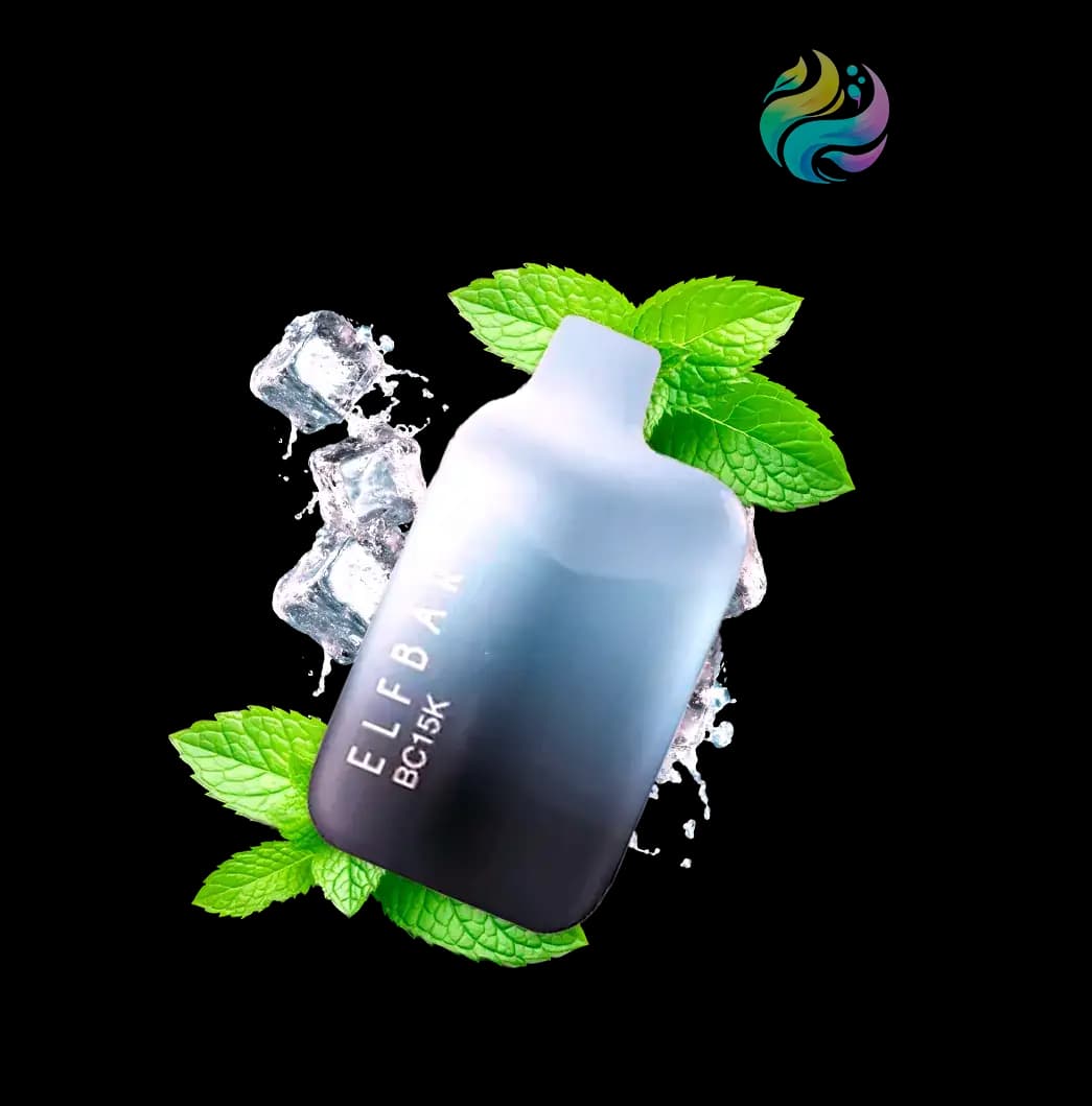 ELFBAR - BC 15K - Icy Mint