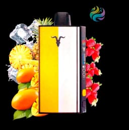 Ignite - V400 V-MIX - Pineapple Mango Ice + Strawberry