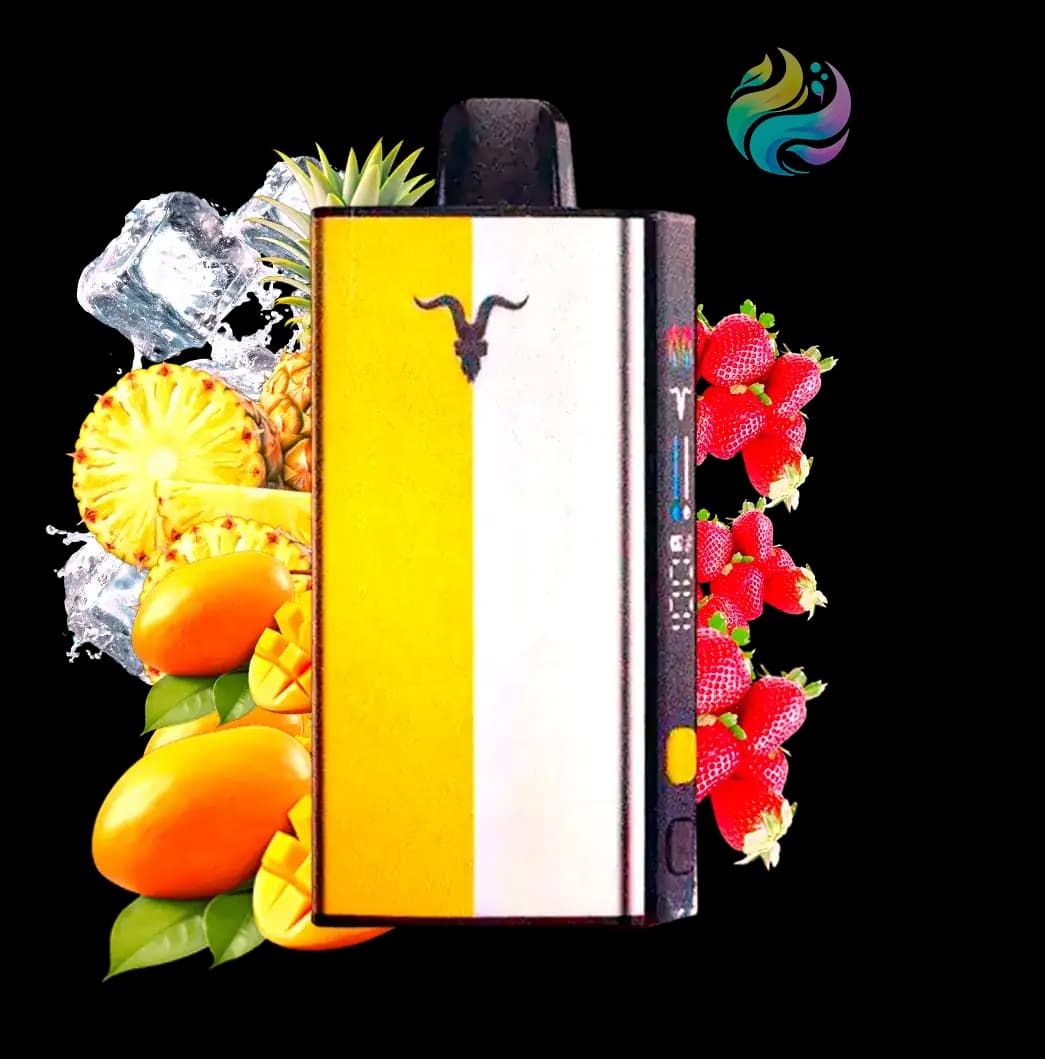 Ignite - V400 V-MIX - Pineapple Mango Ice + Strawberry