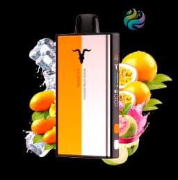 Ignite - V400 V-MIX - Mango Ice + Passion Fruit Guava