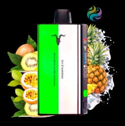Ignite - V400 V-MIX - Passion Fruit Sour Kiwi + Pineapple Ice