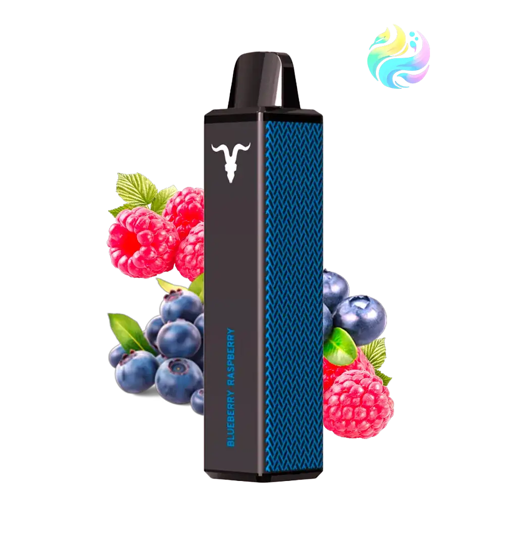 Ignite - V600 - Blueberry Raspberry