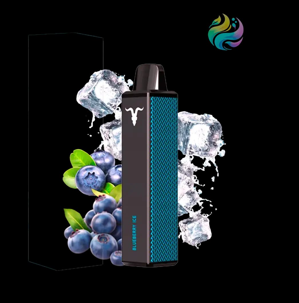 Ignite - V600 - Blueberry Ice