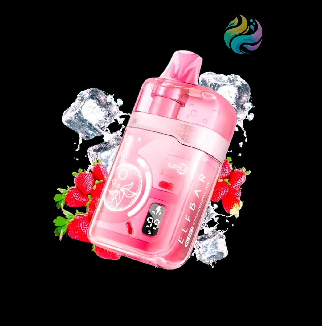 ELFBAR - 45000 BC PRO - Strawberry Ice