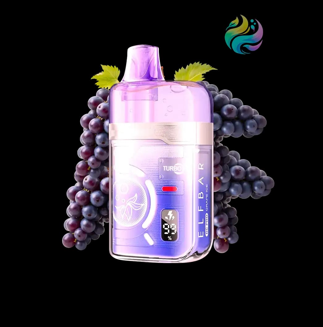 ELFBAR - 45000 BC PRO - Grape Twist