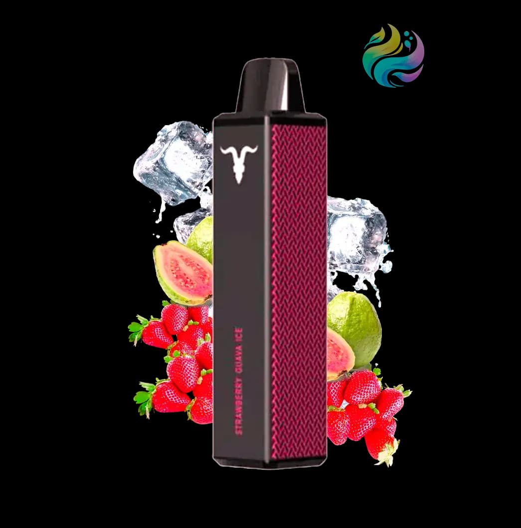 Ignite - V600 - Strawberry Guava Ice