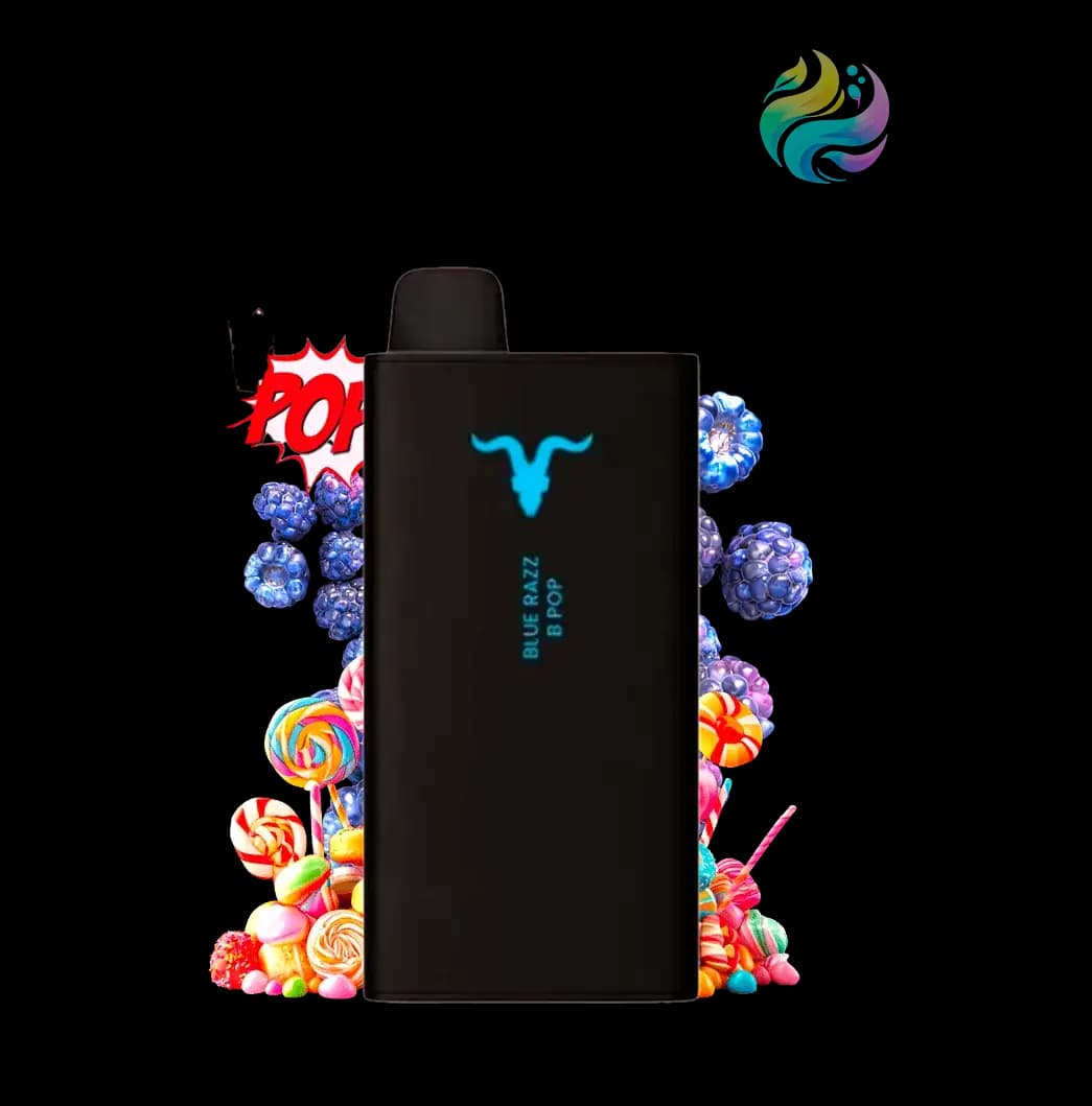 Ignite - V400 - Sweet Blue Razz B Pop