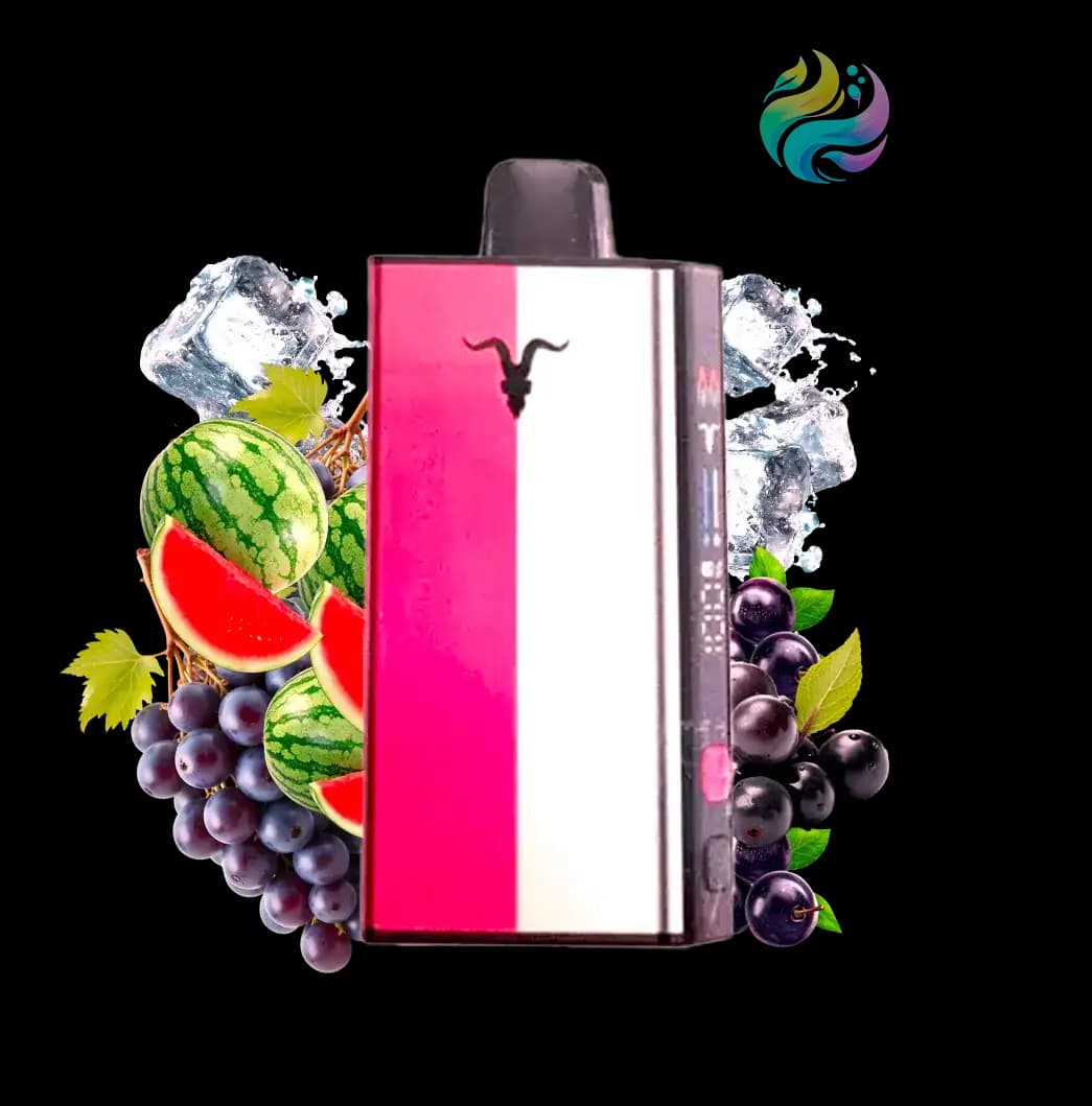 Ignite - V400 V-MIX - Watermelon Grape Ice + Acai Ice