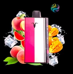 Ignite - V400 V-MIX - Peach Watermelon Ice + Mango Ice