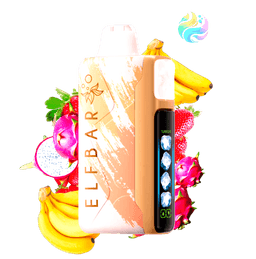 ELFBAR - Ice King 40000 – Dragon Strawnana