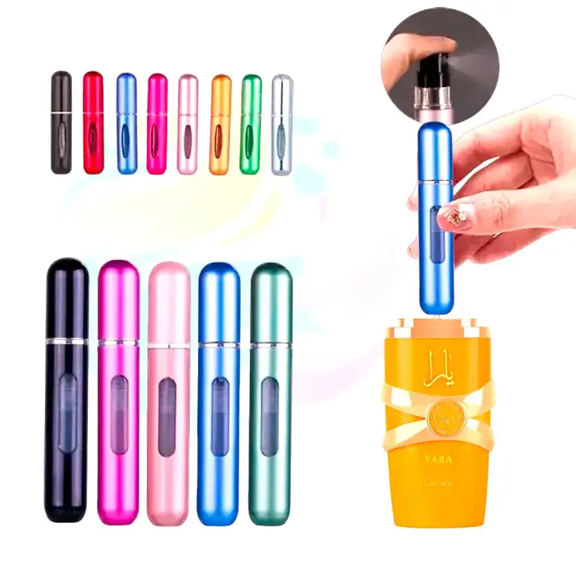 Kit Discovery - Decants - Mujeres 20 ml