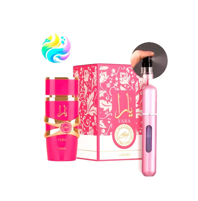 Kit Discovery - Decants - Mujeres 20 ml