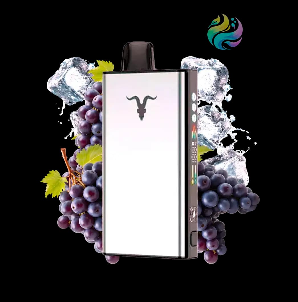 Ignite ICE - Silver 40000 PUFF - Grape Mix