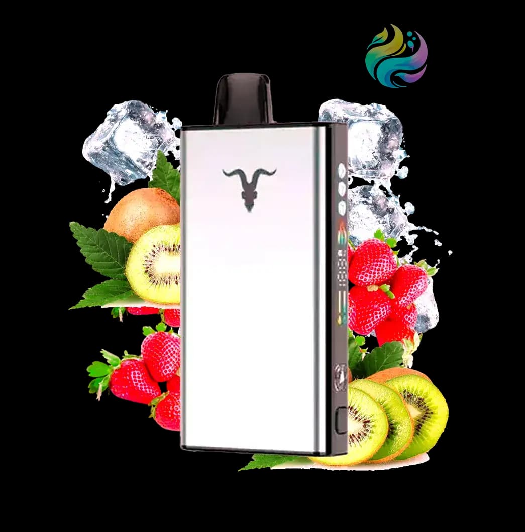 Ignite ICE - Silver 40000 PUFF - Strawberry Kiwi