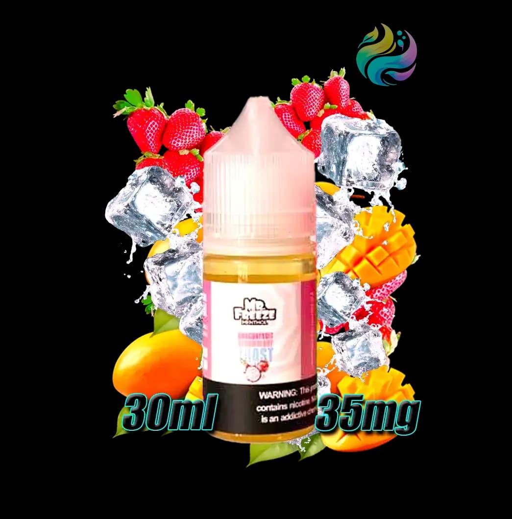 MR FRZ 30ML SALT ST MANGO FROST 35MG