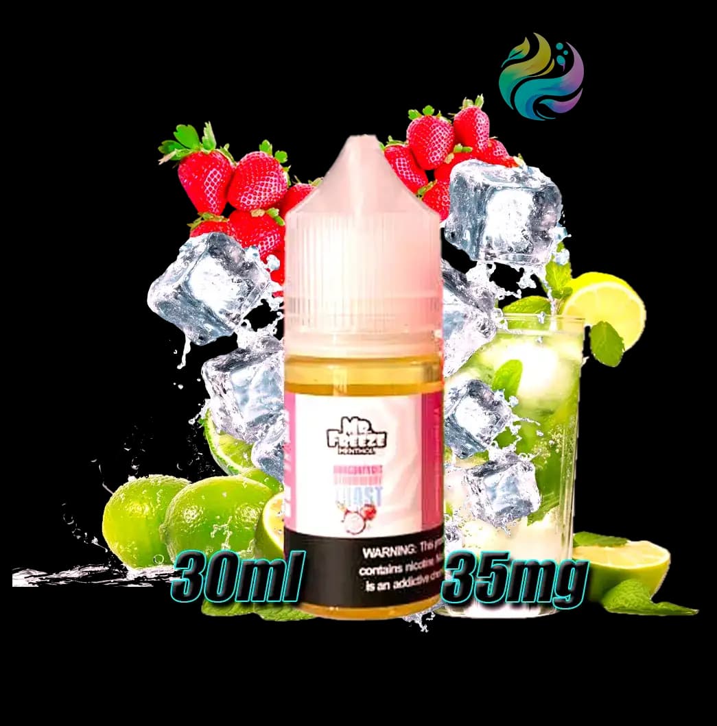 MR FRZ 30ML SALT ST LEMONADE FROST 35MG
